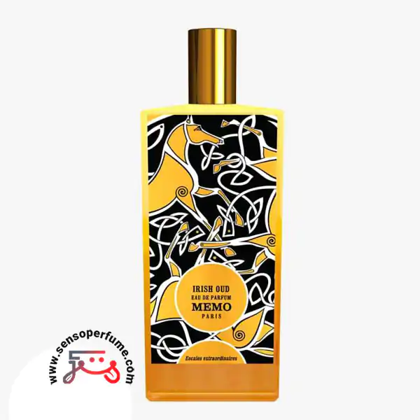 عطر ادکلن ممو ایریش عود